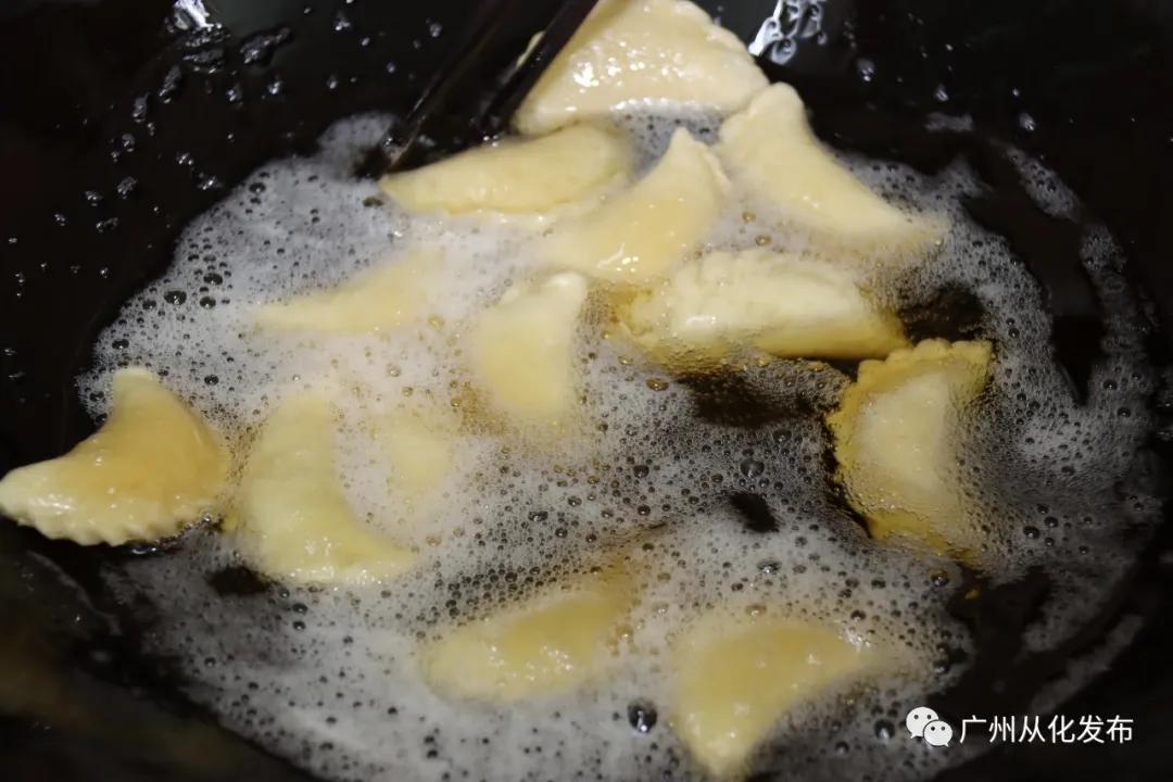 怀旧的年味小吃,贺年传统美食