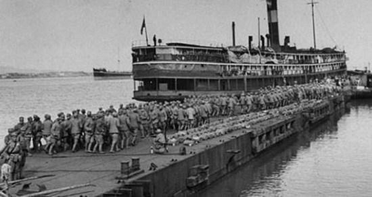 1956年毛主席做出预言：台湾的未来只有两条路，现在看来真的精准