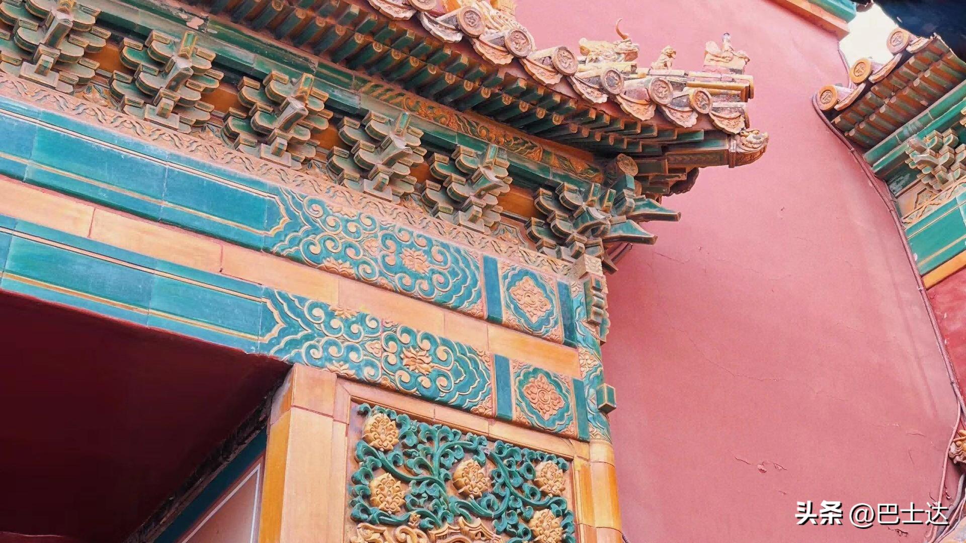 故宫旅游景点介绍150字,故宫十大禁忌景点