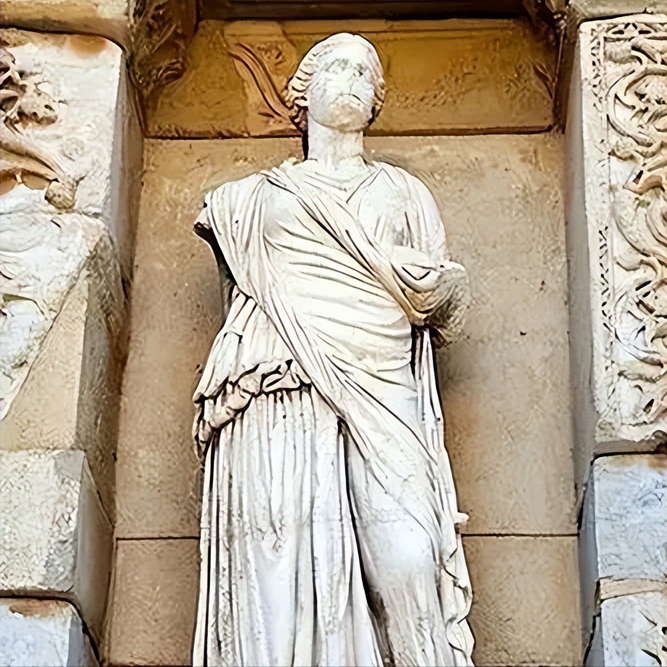 女神朱诺的审美价值和文化内涵