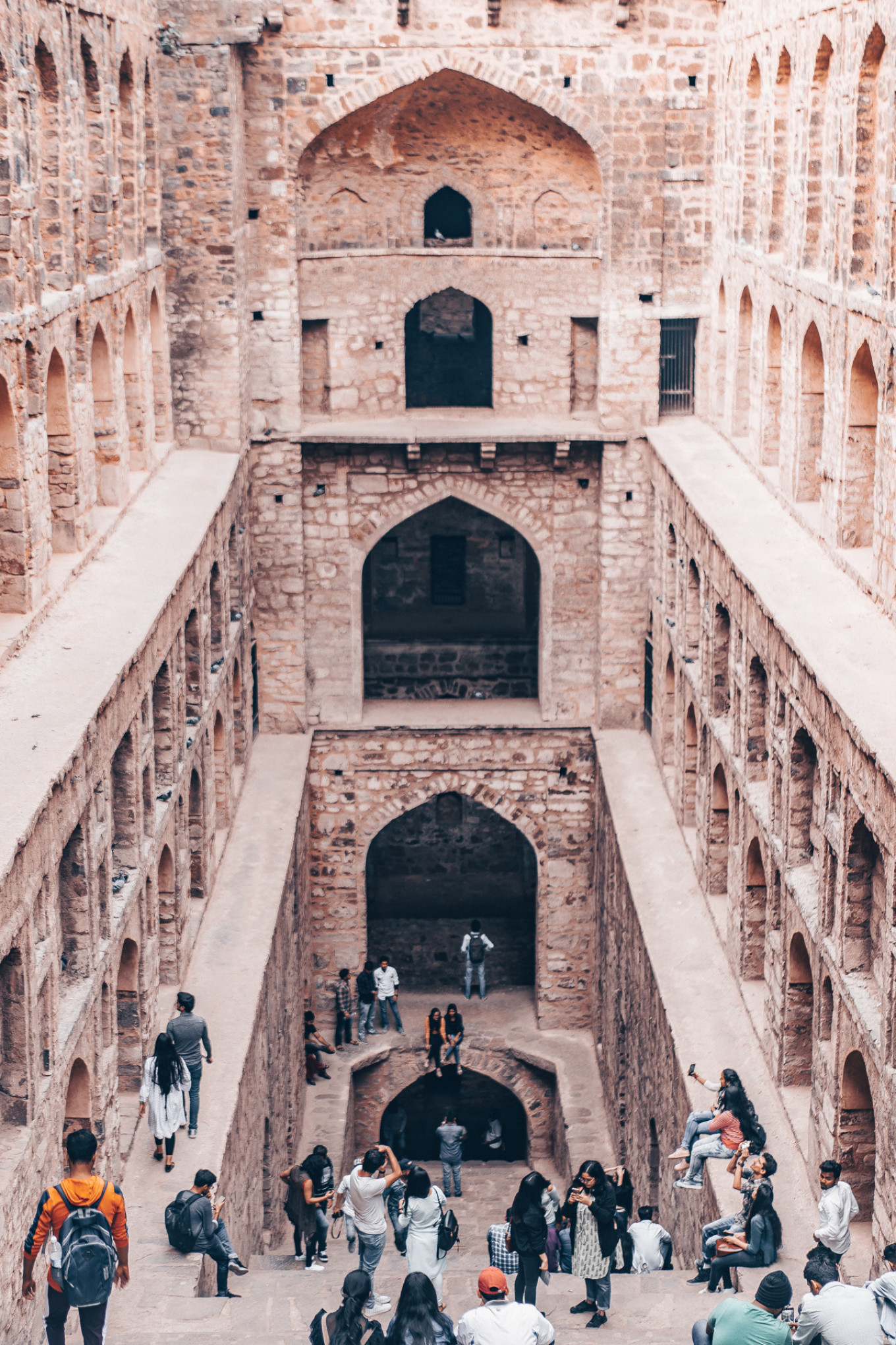 印度的首都新德里是什么样子的,印度首都新德里