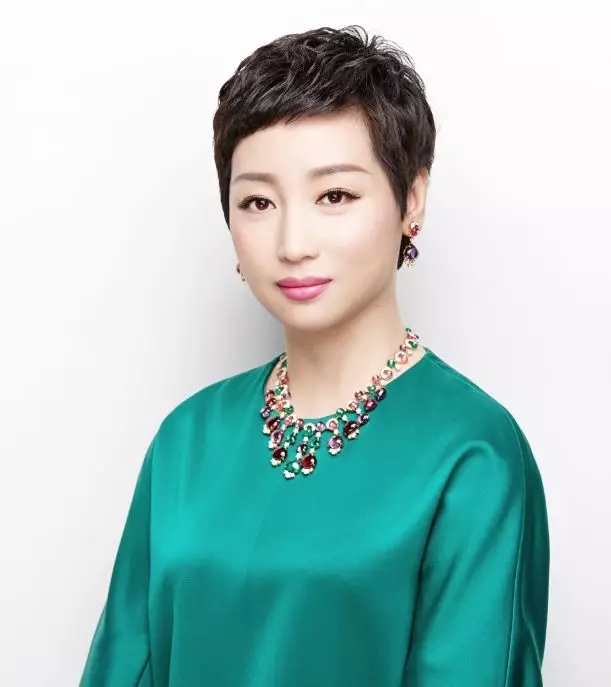 中国最漂亮5位女富婆,中国十大富婆你知道几位