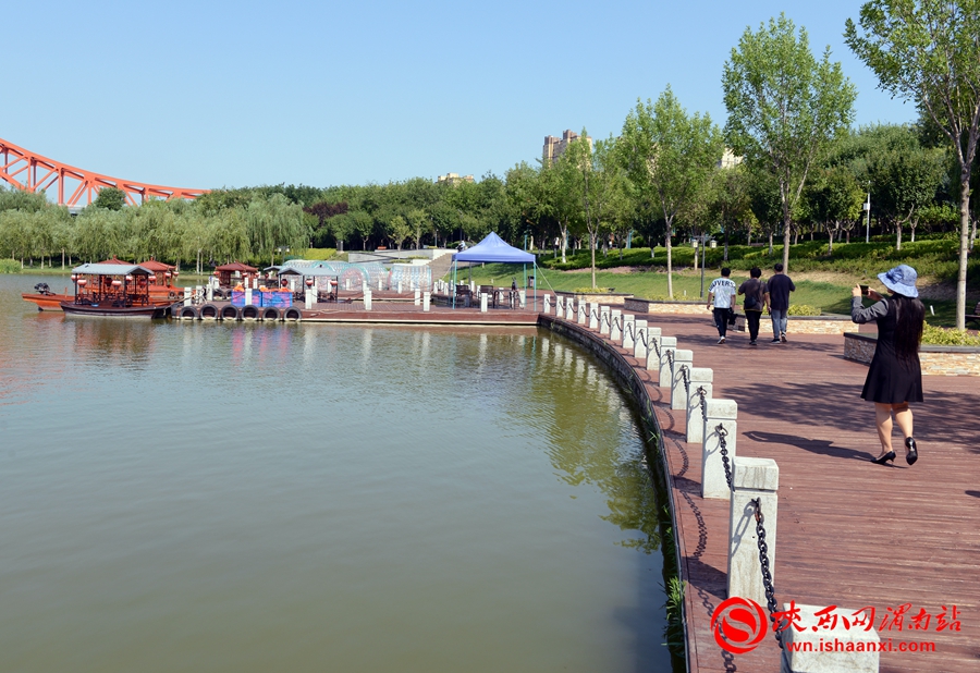 奋进新征程建功新时代｜富平：奋力建设中国北方最美县城为谱写富平高质量发展新篇章不懈努力（组图）