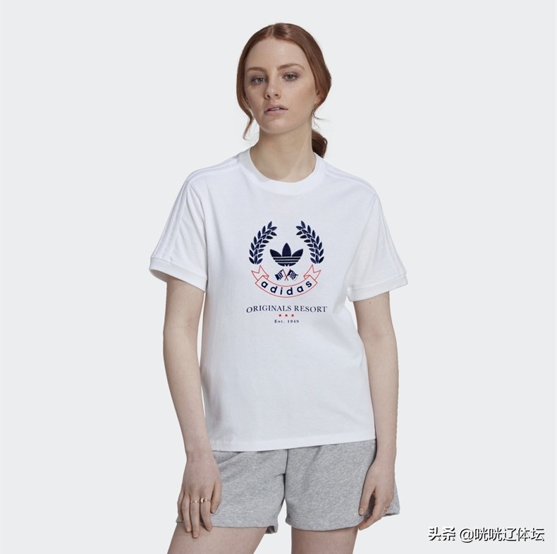 阿迪与新百伦衣服,新百伦短袖t恤男运动