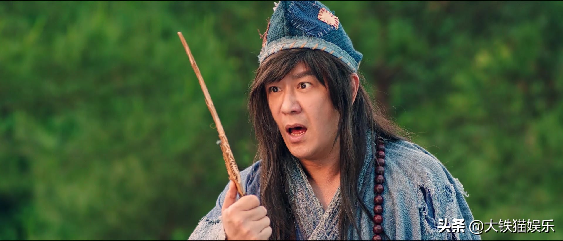 别再尬吹港台男神会保养了！好家伙，他们真信了，50岁还在演少年