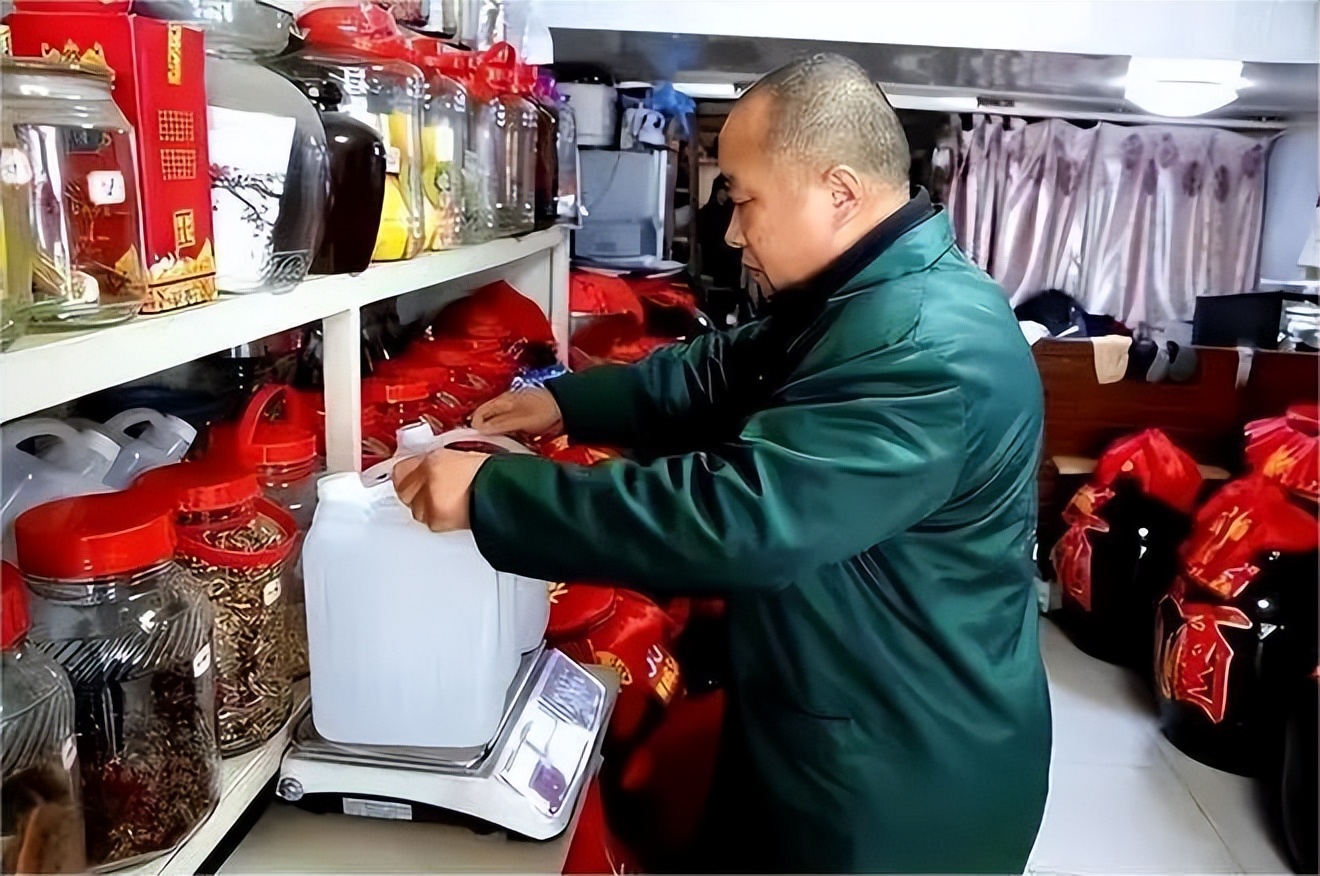 一般10元一斤的散酒有多少利润,20元一斤散酒利润多少