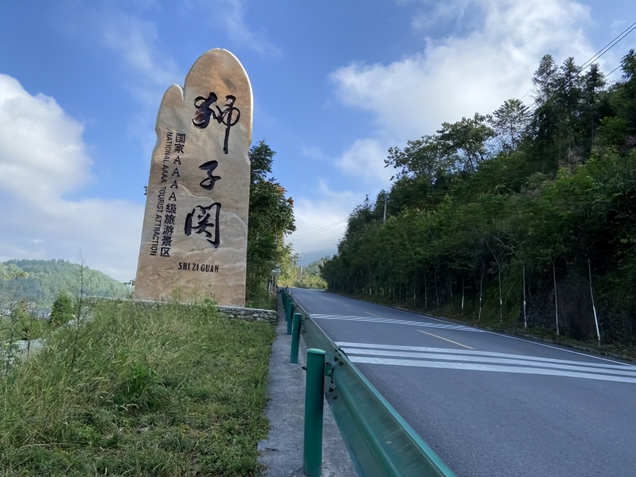 西安到恩施自驾沿途哪些旅游景点,恩施哪个景点不用爬山的路线好走