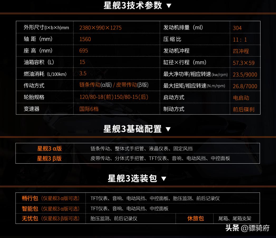 派方星舰3现车测评,派方机车星舰3有哪些亮点