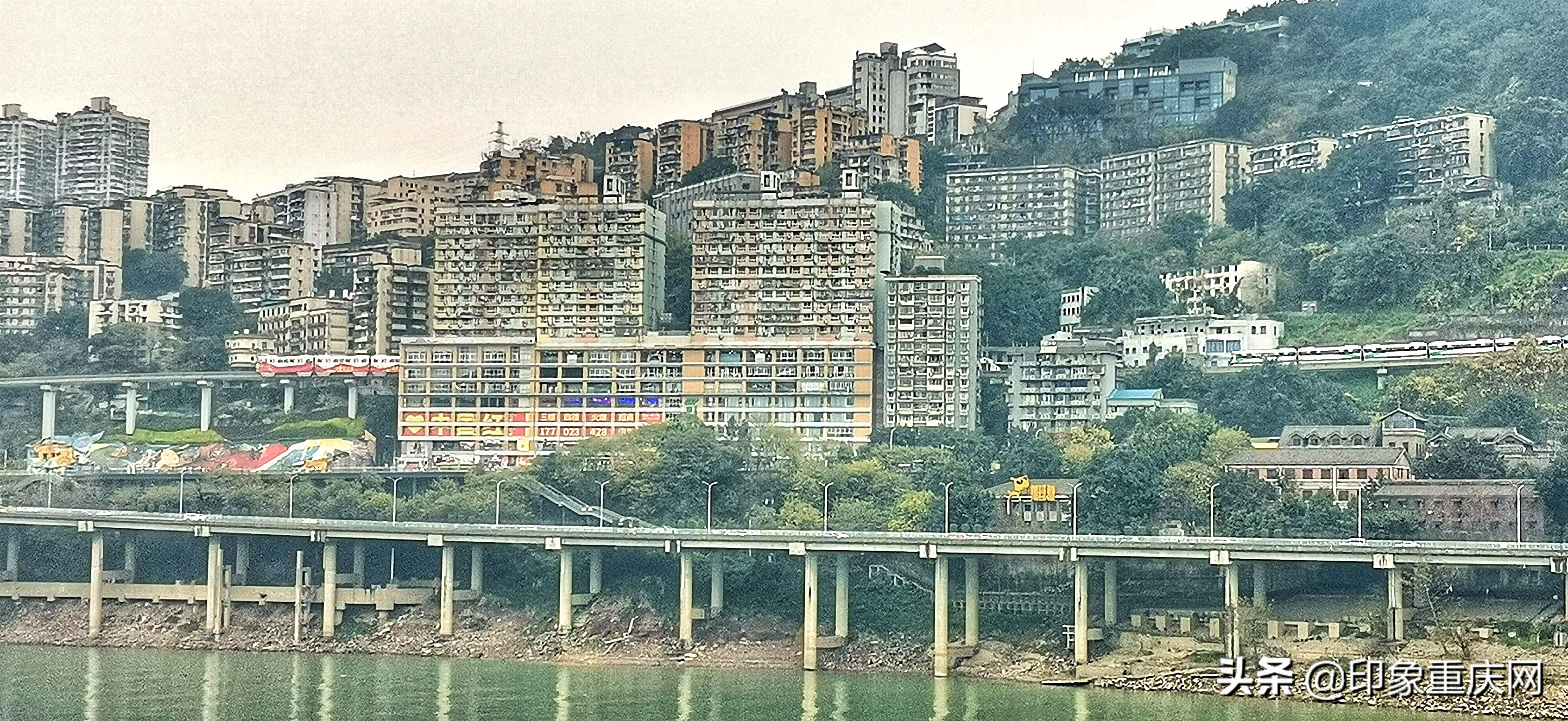 北滨路步道一路美丽风景,北滨路晚上好玩的地方