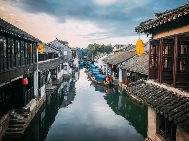 来苏州值得一看的8大精品楼盘,苏州值得打卡景点