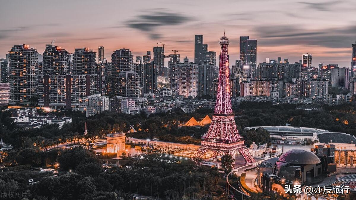 广东五月适合去哪里旅游,广东12月旅游攻略必去十大景点