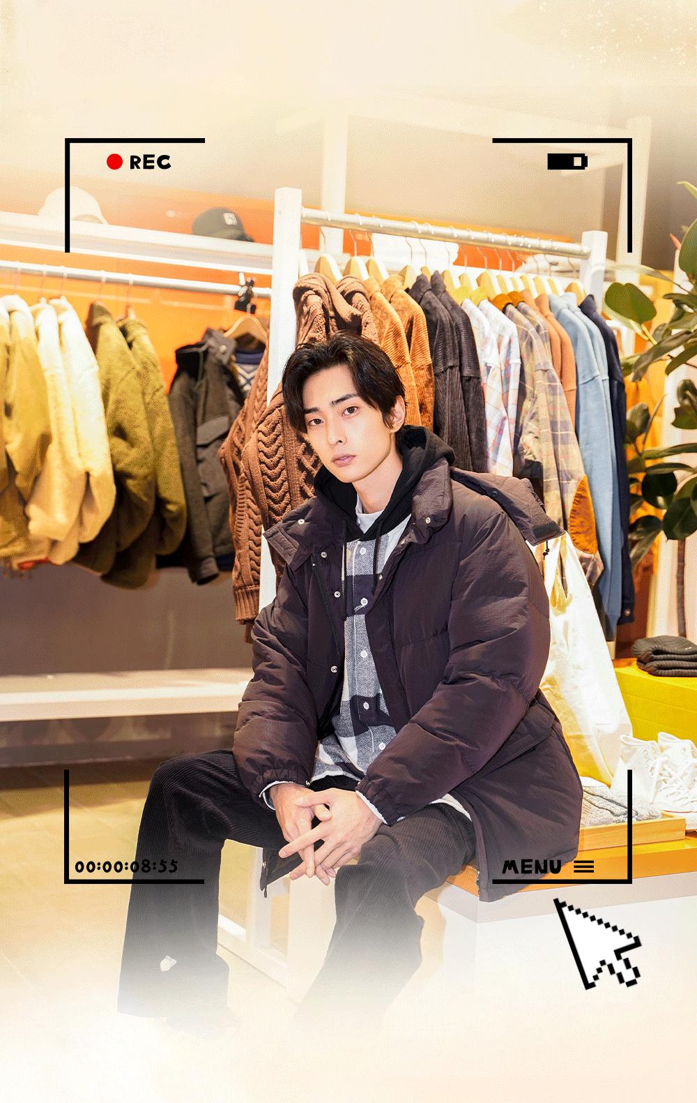 解锁高街潮牌穿搭,解锁时尚春节有新意