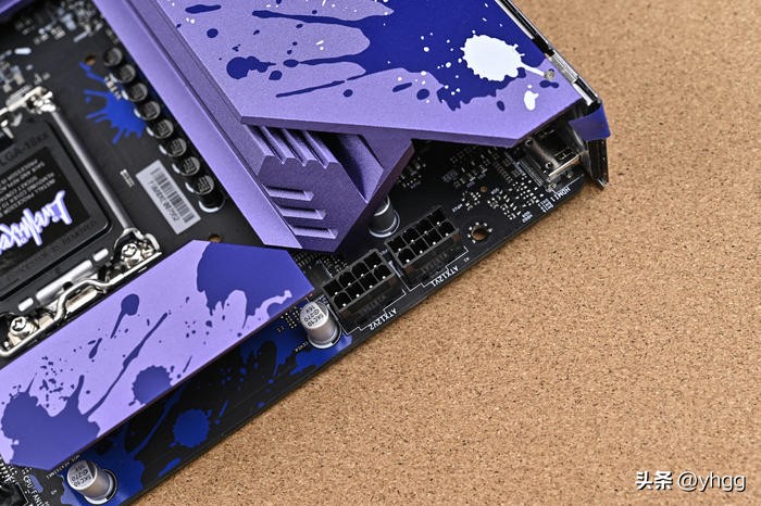 华擎z790支持sli吗,华擎z790闪电风暴参数