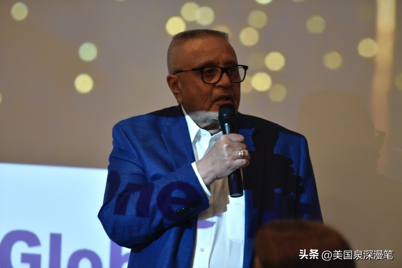 环球第一银行达拉斯分行开业庆典股东投资人和客户两百余人出席