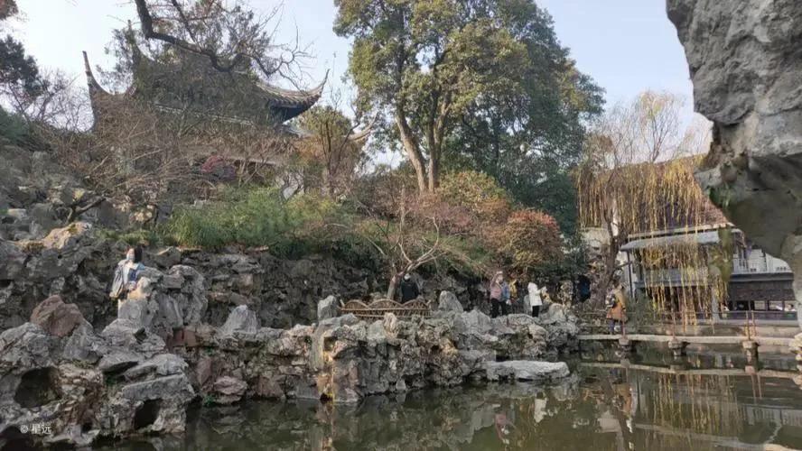 江苏苏州十大景点排名,江苏常州十大旅游景点