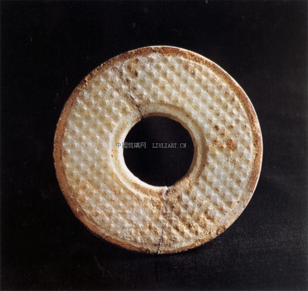 玻璃爱好者必看!汉代琉璃集萃