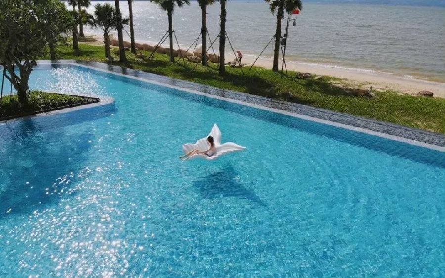 惠州小径湾艾美酒店套房,惠州艾美小径湾酒店真实体验