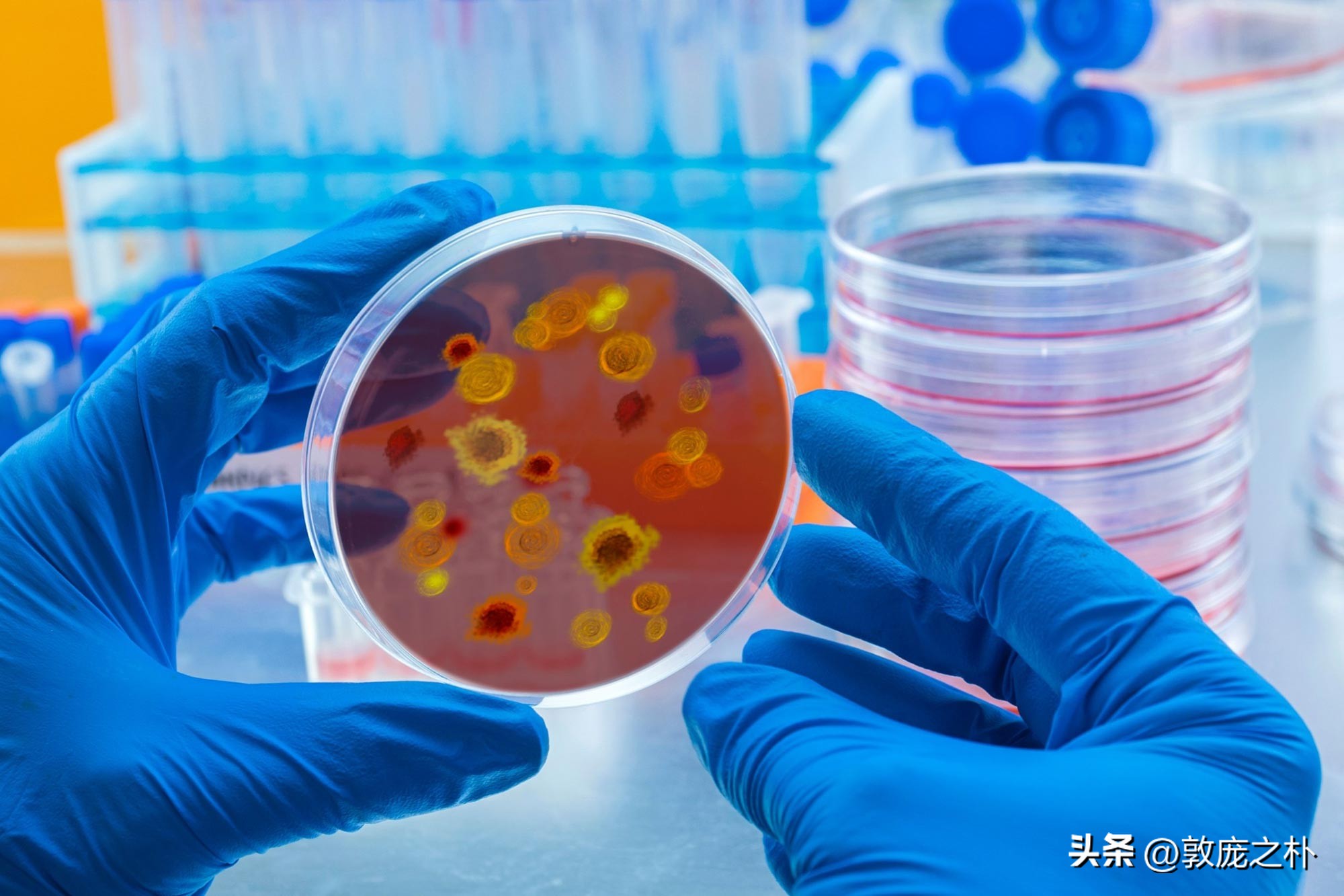 地球上最致命的四种病毒,地球史上最可怕的十种病毒