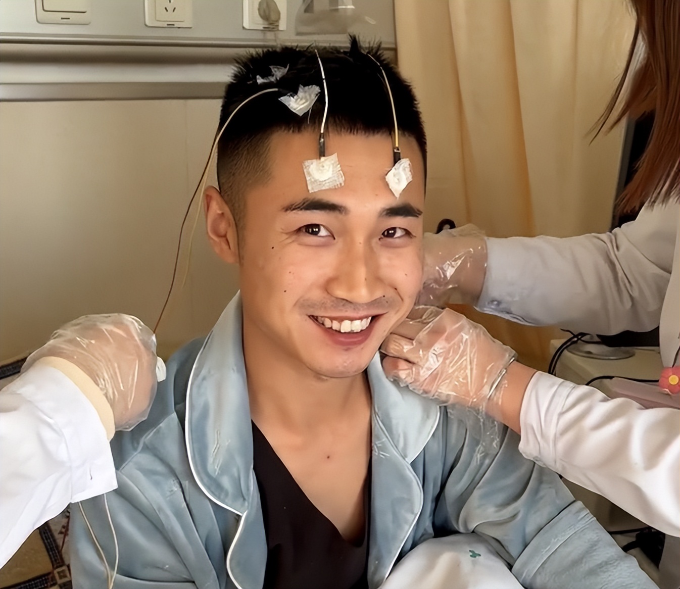 陈松年去世新闻,陈松年之死