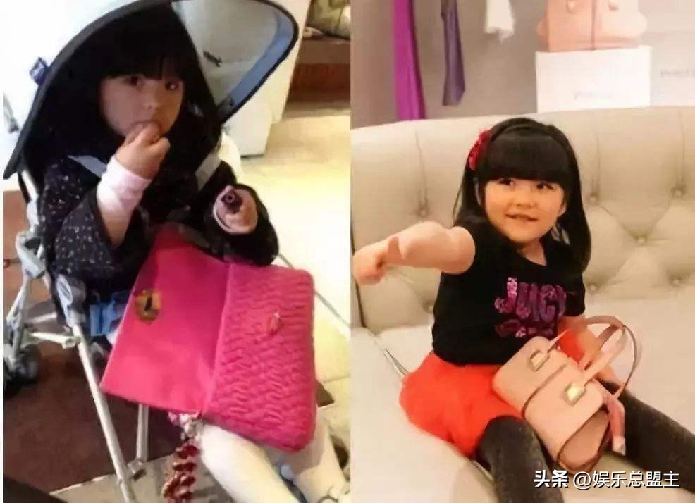 一个参加晚宴穿6年前礼服，一个用2克拉钻石敷脸豪门的差距有多大