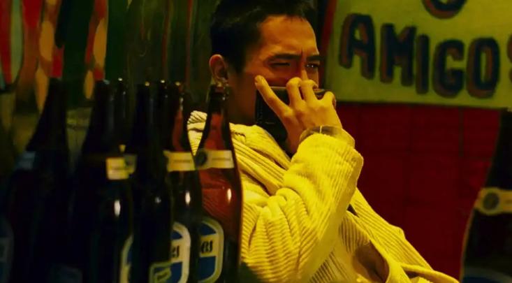 梁朝伟burberry表,梁朝伟明明很喜欢却又不敢靠近