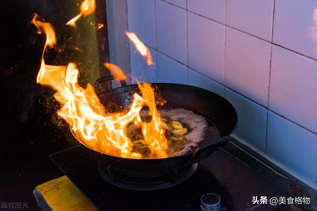 燃气灶的正确使用,燃气灶的正确使用方法开与关