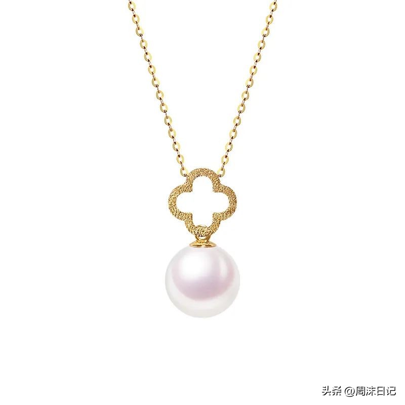 30岁适合戴什么样的珍珠,细长脖子适合戴什么样的珍珠