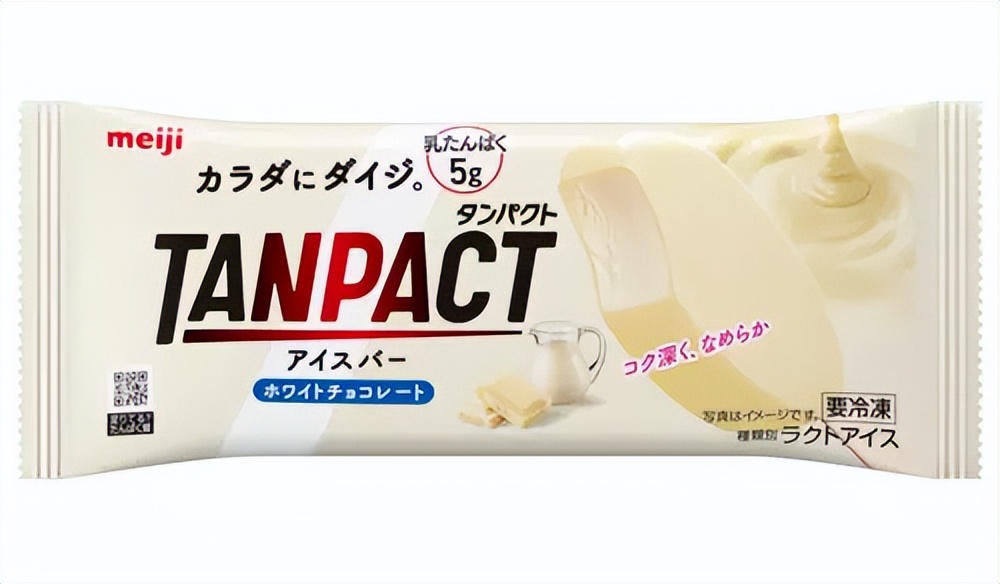 不靠飙含量,明治凭什么打造百亿日元蛋白新品牌?丨新XIU