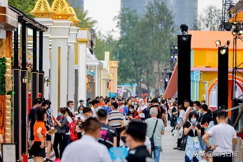 2023年入境澳门旅客超2800万人次,2020澳门黄金周入境人数