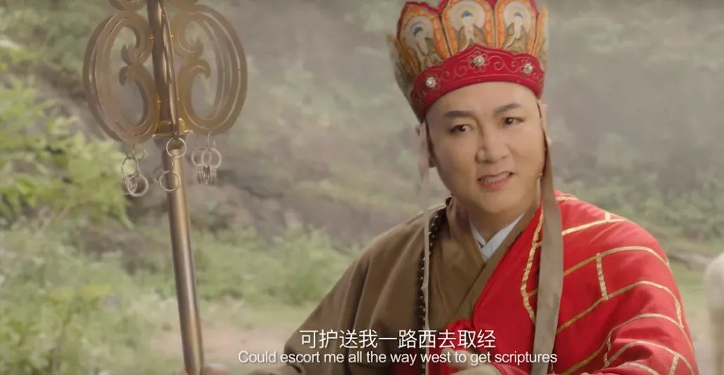 迟重瑞为什么喜欢拍唐僧,迟重瑞再度扮演唐僧片酬