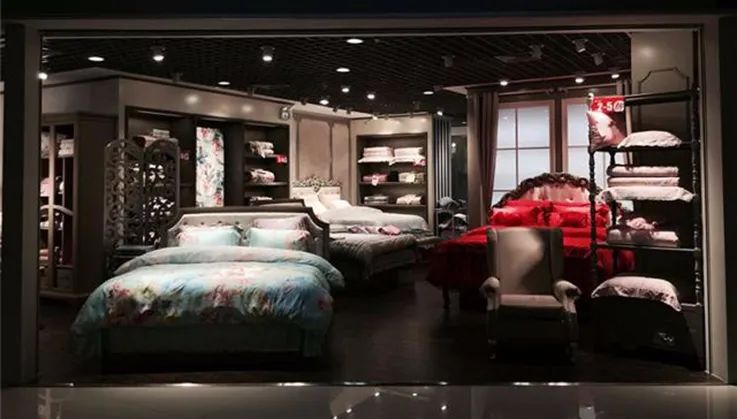 梦洁家纺案例 (梦洁家纺旗下品牌)