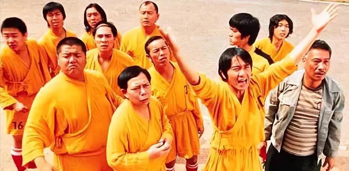 周星驰经典语录创作,周星驰里的哲学语录