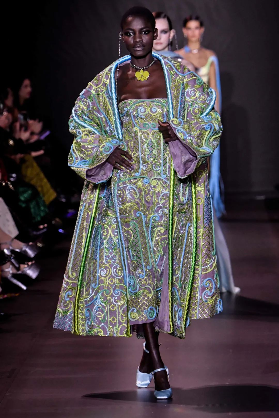 georgeshobeika2018时装秀完整版,georgeshobeika2016高定秀场