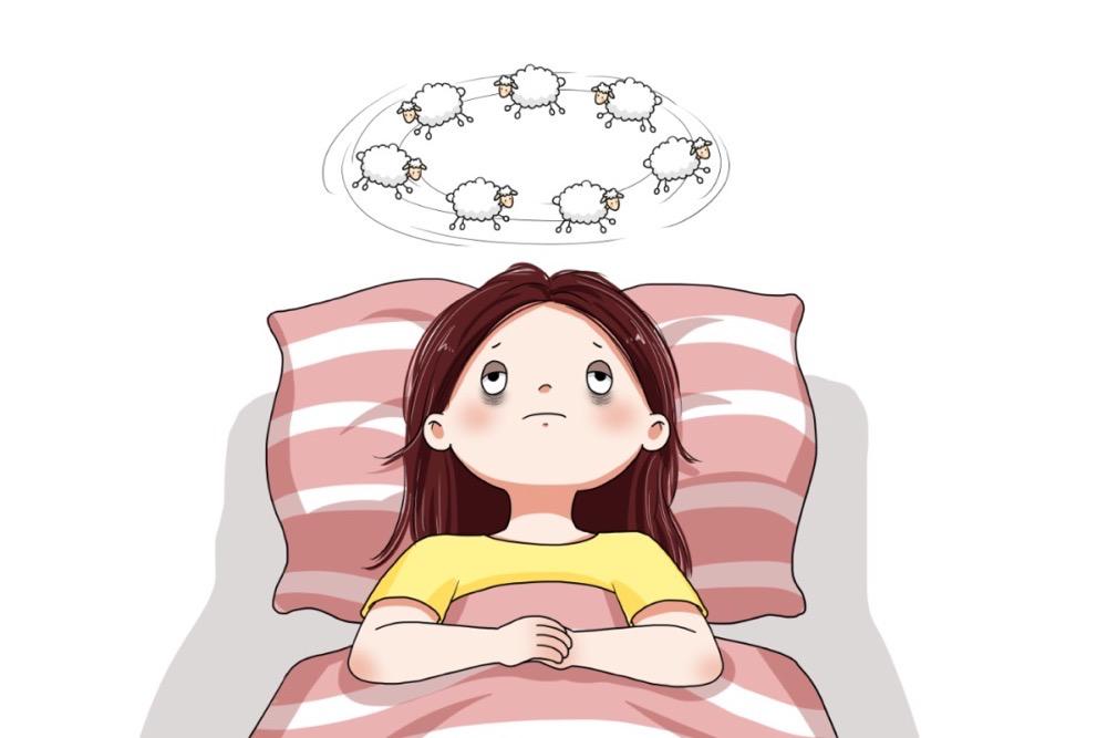 睡眠质量差4个小招拯救你,拯救睡眠困境的20个方法赶紧收藏