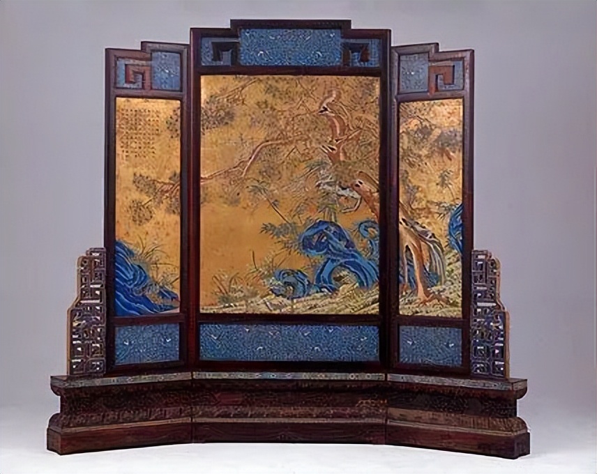 屏障和屏风的区别,屏障屏风