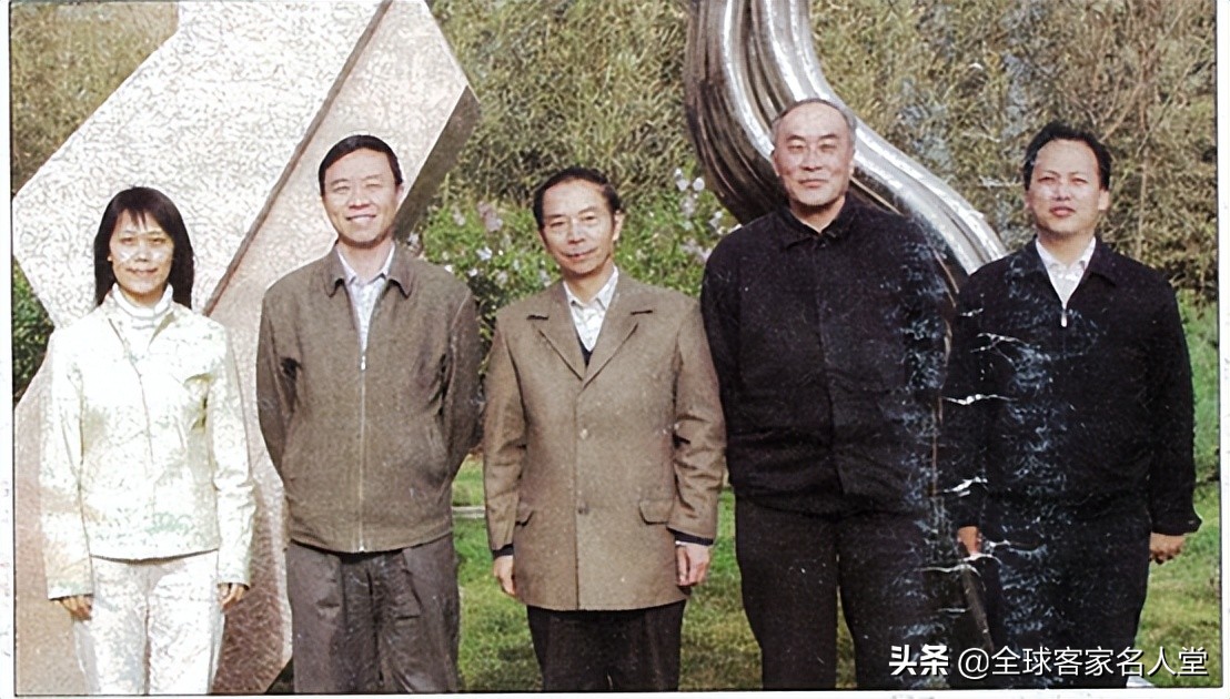 张楚汉导师,张楚寒院士简历