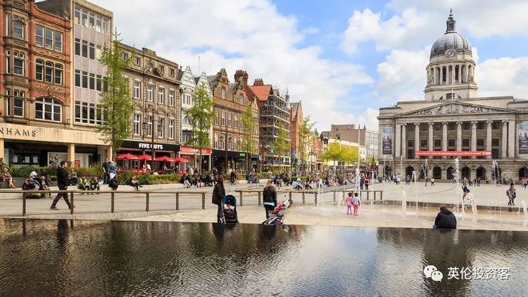 英国伦敦金融城,伦敦为什么是世界第一大金融中心
