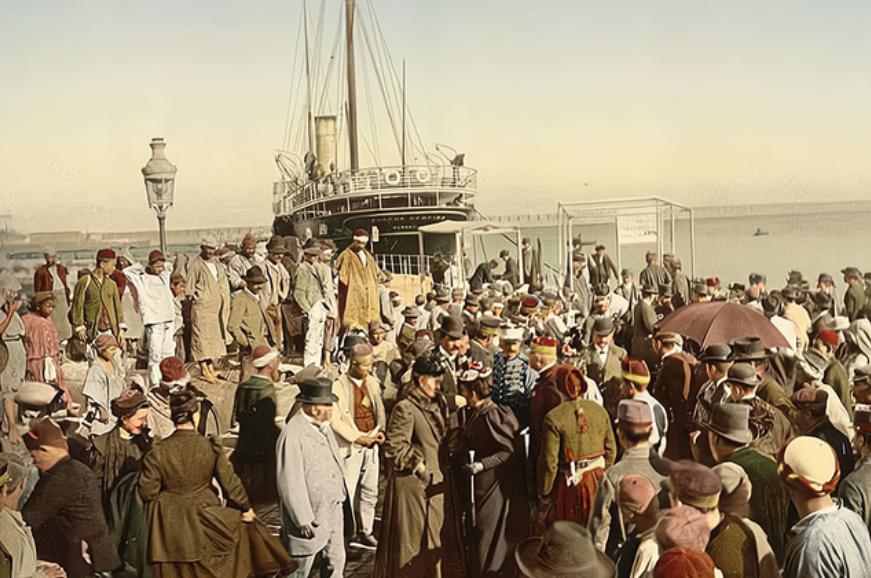 浅析叶卡捷琳娜二世时期俄国的商业发展