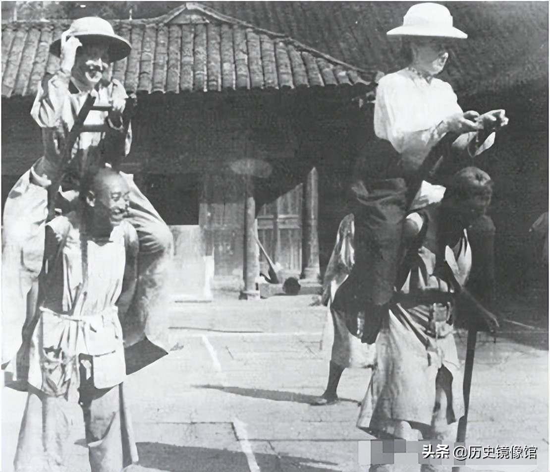 10张罕见的历史老照片你见过几个,这60张的老照片惊艳了历史
