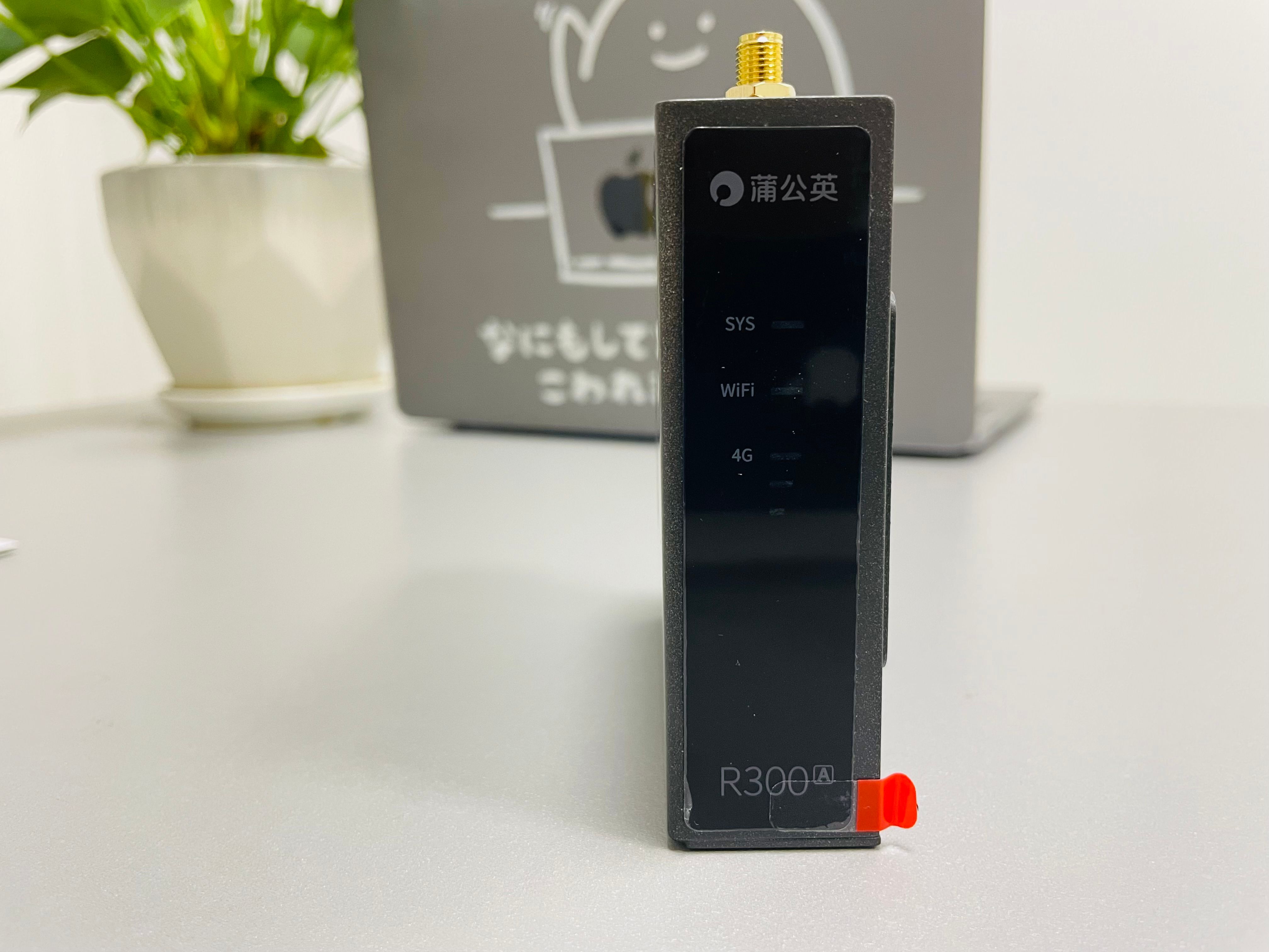 蒲公英r300a与r300的区别,蒲公英r300a无线设置