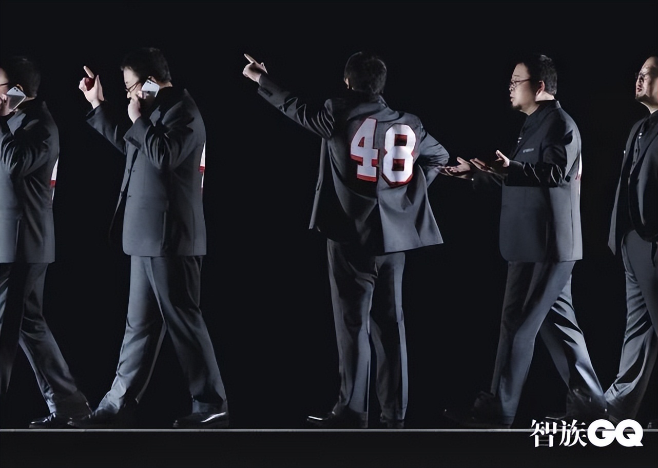 与罗永浩辩论完整版,罗永浩和一个人对话