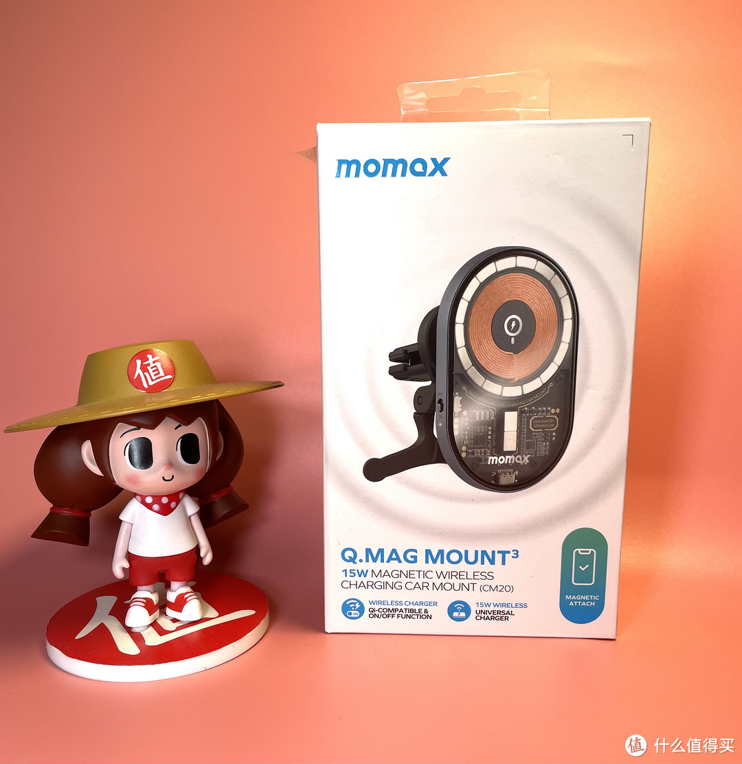 摩米士磁吸充电宝开箱,摩米士magsafe充电宝测评