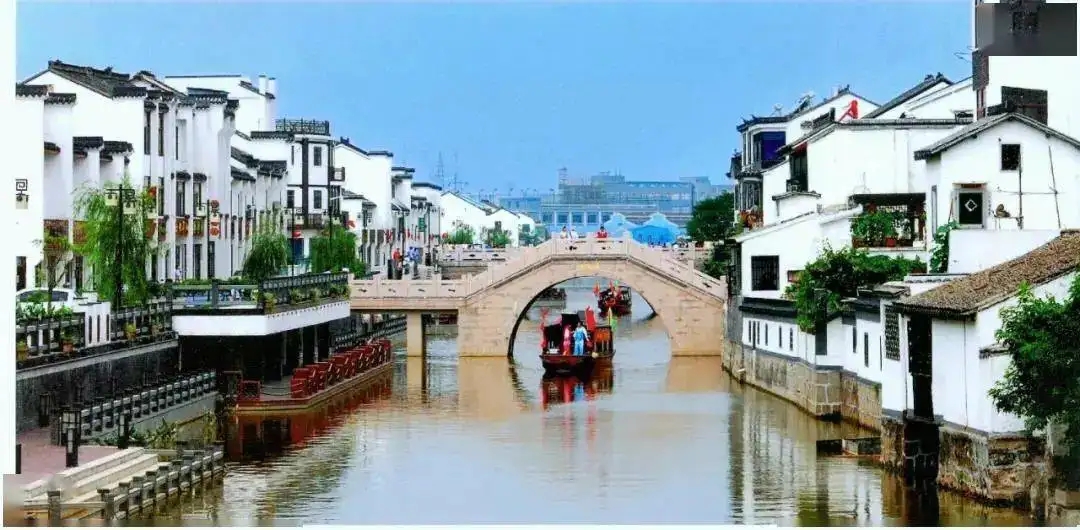 无锡有哪些古镇免费景点,无锡附近的6个古镇有哪些