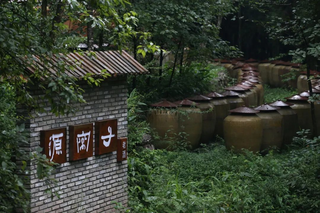 邛崃酒的历史文化,邛崃中国酒源