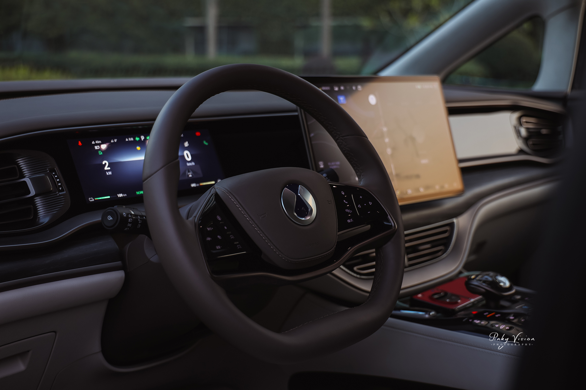 腾势d9自动辅助驾驶试驾,腾势d9dm-i试驾视频