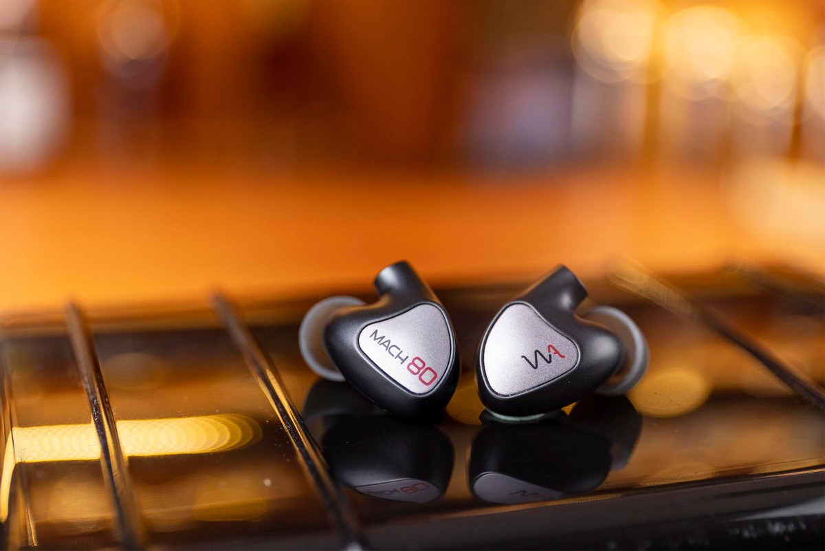 以Mach为名的声音WestoneMach系列试听