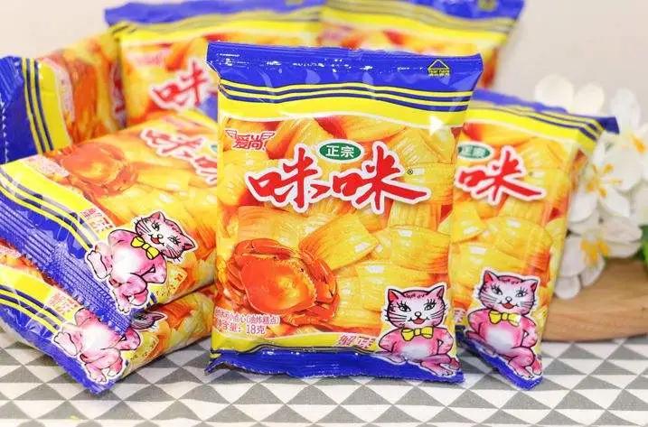 小时候最喜欢吃的猫耳,小时候最爱的零食猫耳朵