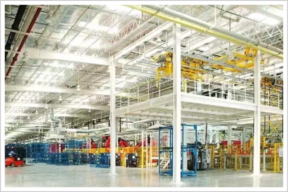 上海制造业的成功转型,上海重塑氢能源发动机