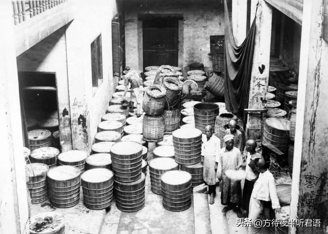 30年前的三峡和30年后三峡,珍贵老照片1925年的三峡你见过吗