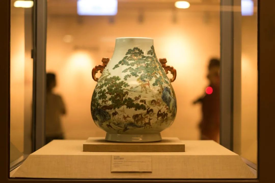 中国人为什么爱鹿,中国为什么有鹿